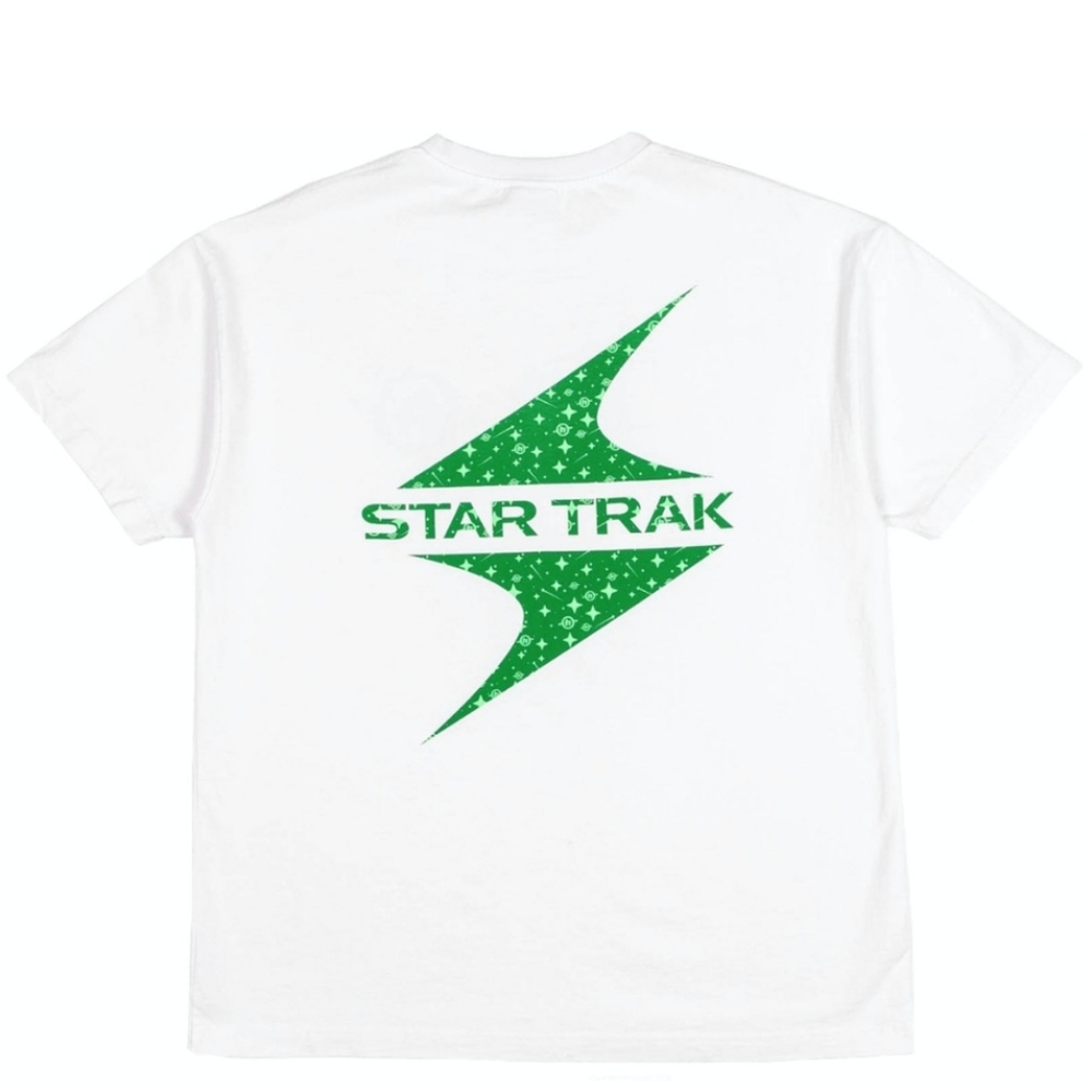 Hidden NY x Star Trak tee